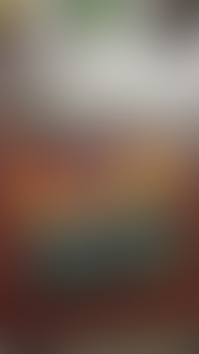 Blurred content preview