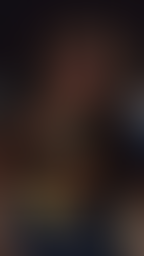 Blurred content preview