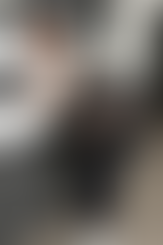 Blurred content preview