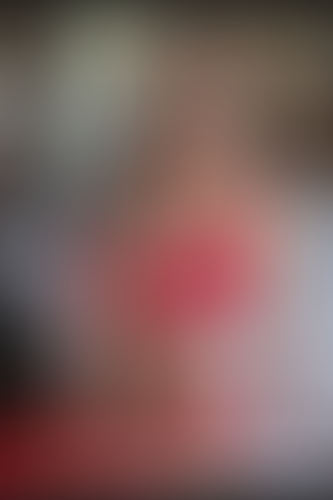 Blurred content preview