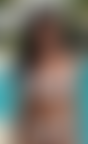 Blurred content preview