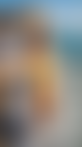 Blurred content preview