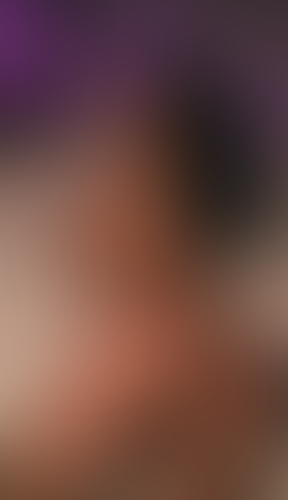 Blurred content preview