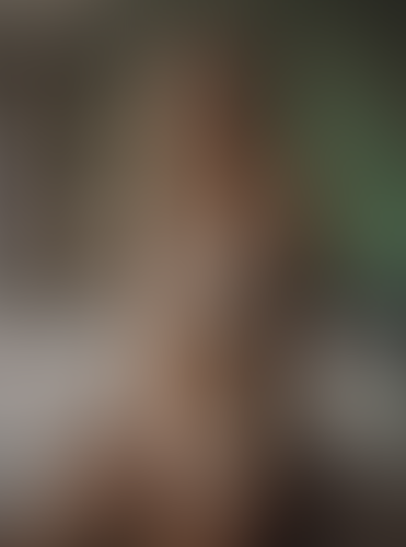 Blurred content preview