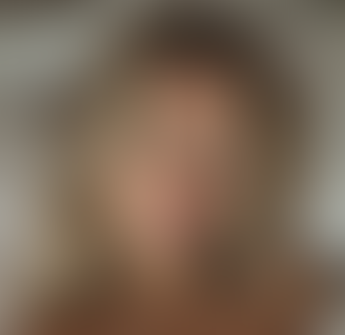Blurred content preview