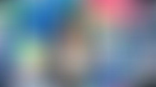 Geblurrte Content-Vorschau