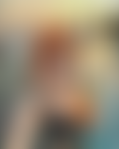 Blurred content preview