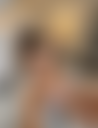 Blurred content preview
