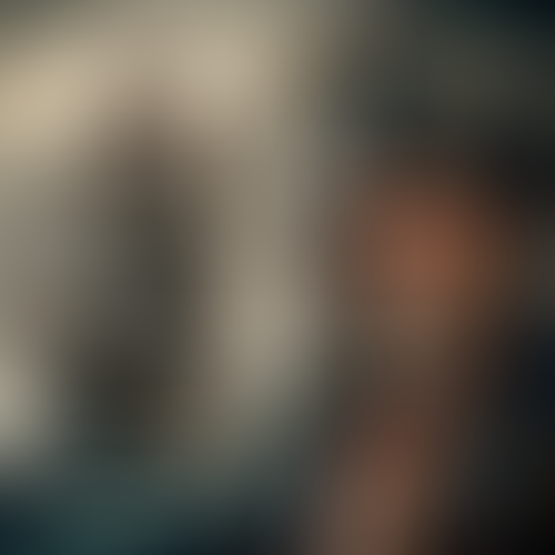 Blurred content preview