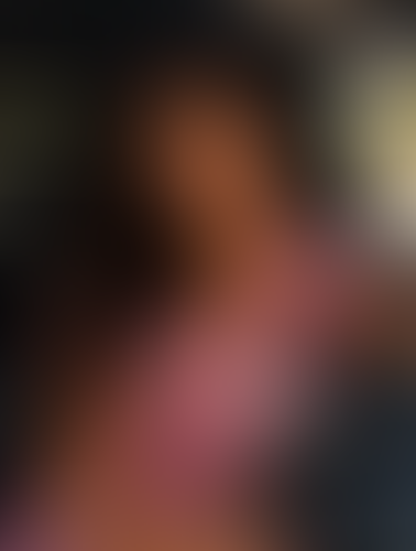 Blurred content preview
