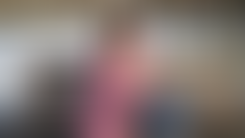 Blurred content preview