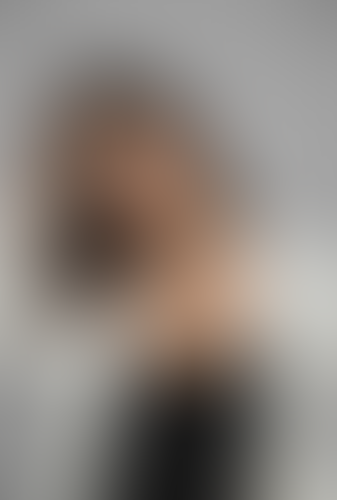 Blurred content preview