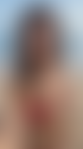 Blurred content preview