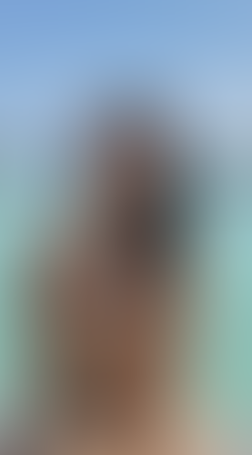Blurred content preview