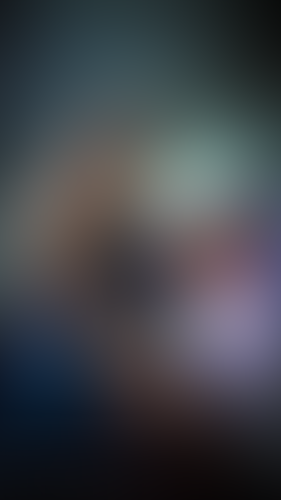 Blurred content preview