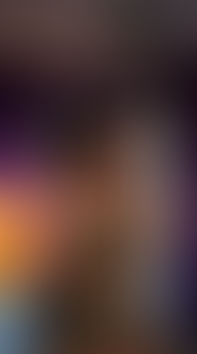 Blurred content preview