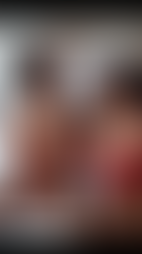 Blurred content preview