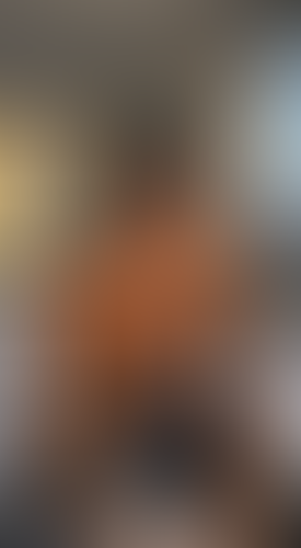 Blurred content preview