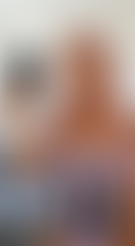 Blurred content preview