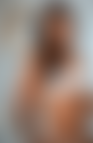 Blurred content preview
