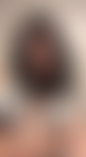Blurred content preview