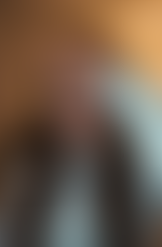 Blurred content preview