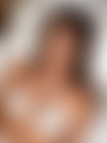 Blurred content preview