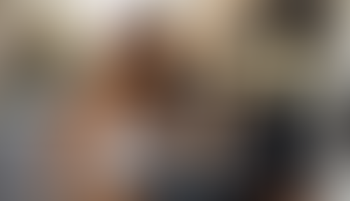 Geblurrte Content-Vorschau