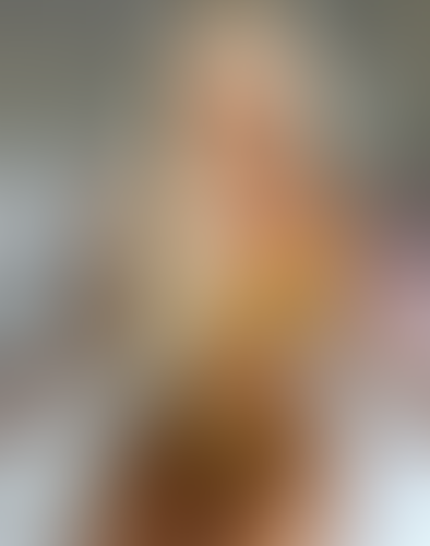 Blurred content preview