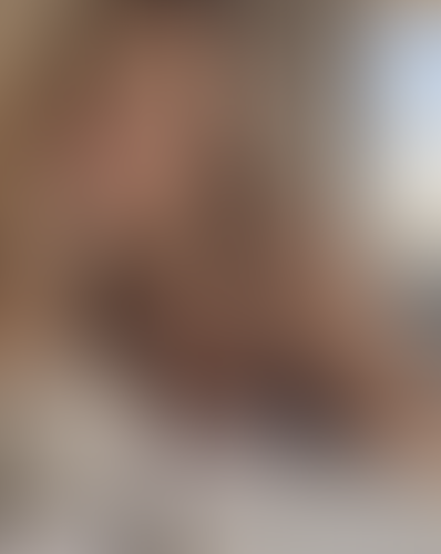 Blurred content preview