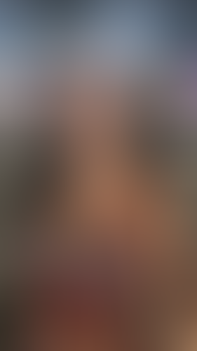 Blurred content preview