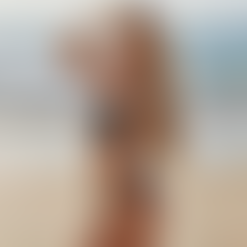 Blurred content preview