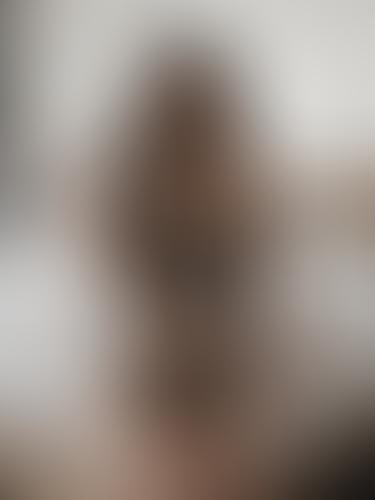 Blurred content preview