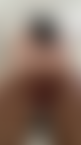 Blurred content preview