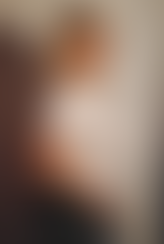 Blurred content preview