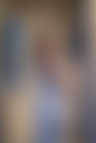 Blurred content preview