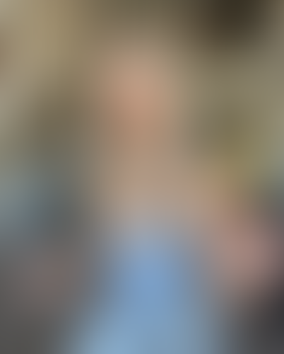 Blurred content preview