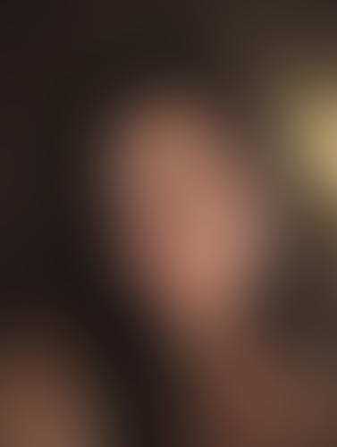 Blurred content preview