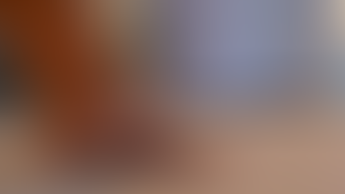 Blurred content preview