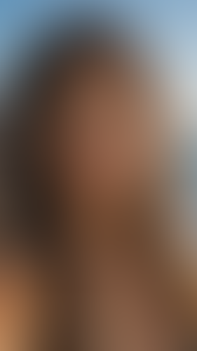 Blurred content preview