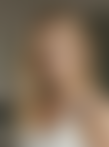 Blurred content preview