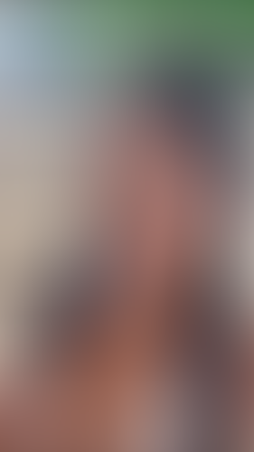 Blurred content preview