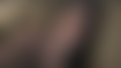 Blurred content preview
