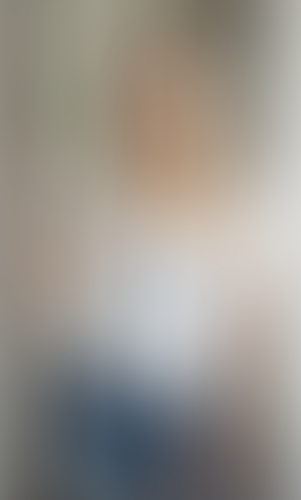 Blurred content preview