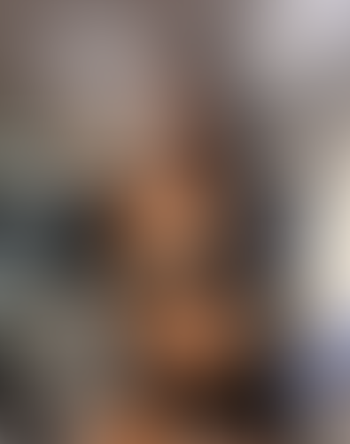 Blurred content preview