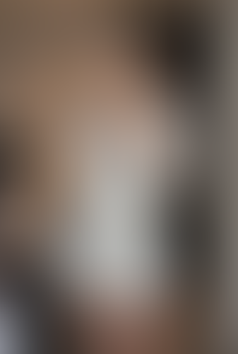 Blurred content preview