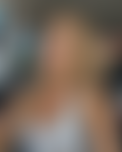 Blurred content preview