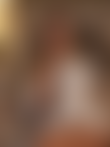 Blurred content preview
