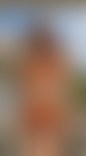 Blurred content preview