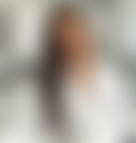 Blurred content preview